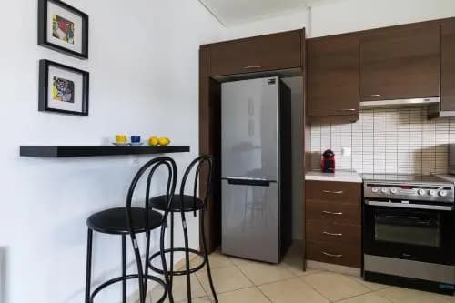 Three-Bedroom Apartment with Acropolis view - photo 4