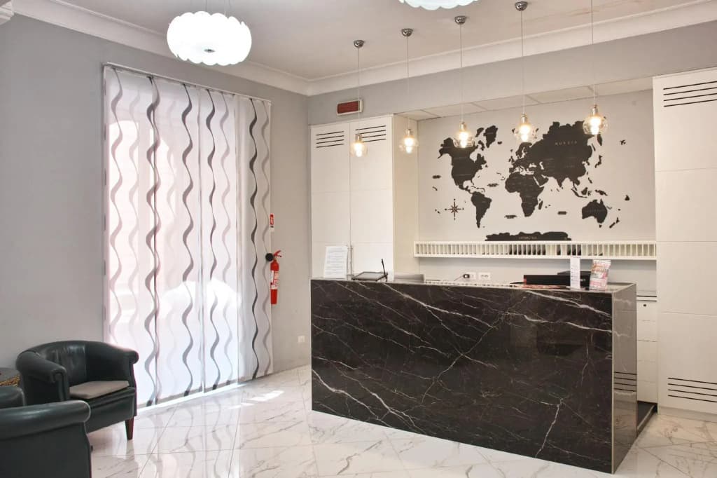 Hotel Virgilio - photo 23
