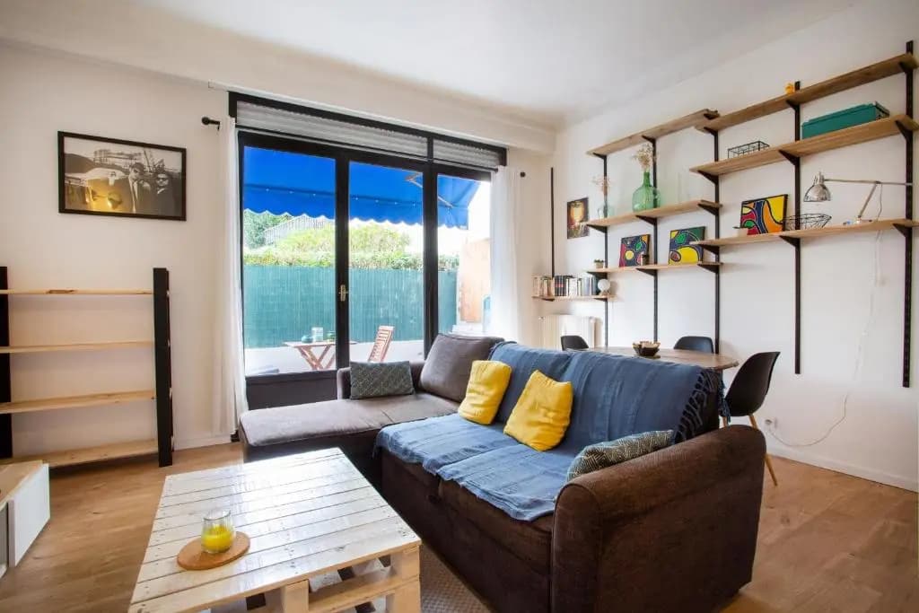 Apartment 5 minutes from the tram and 10 minutes from the sea - photo 3