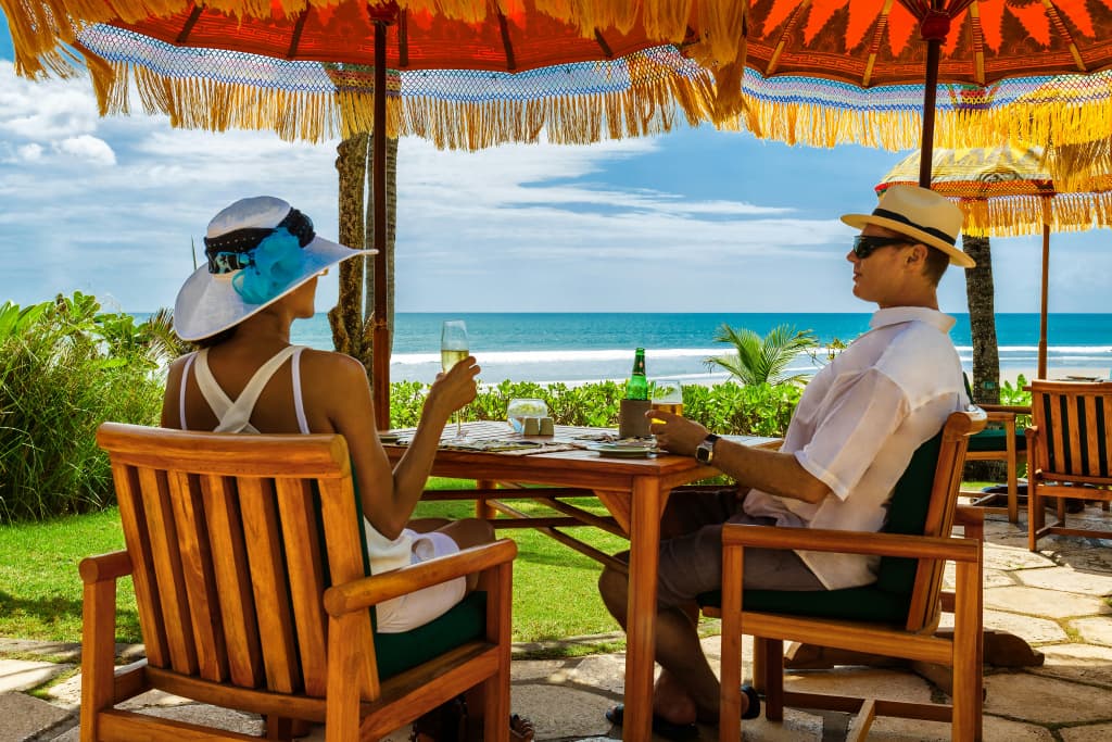 The Oberoi Beach Resort, Bali - photo 26