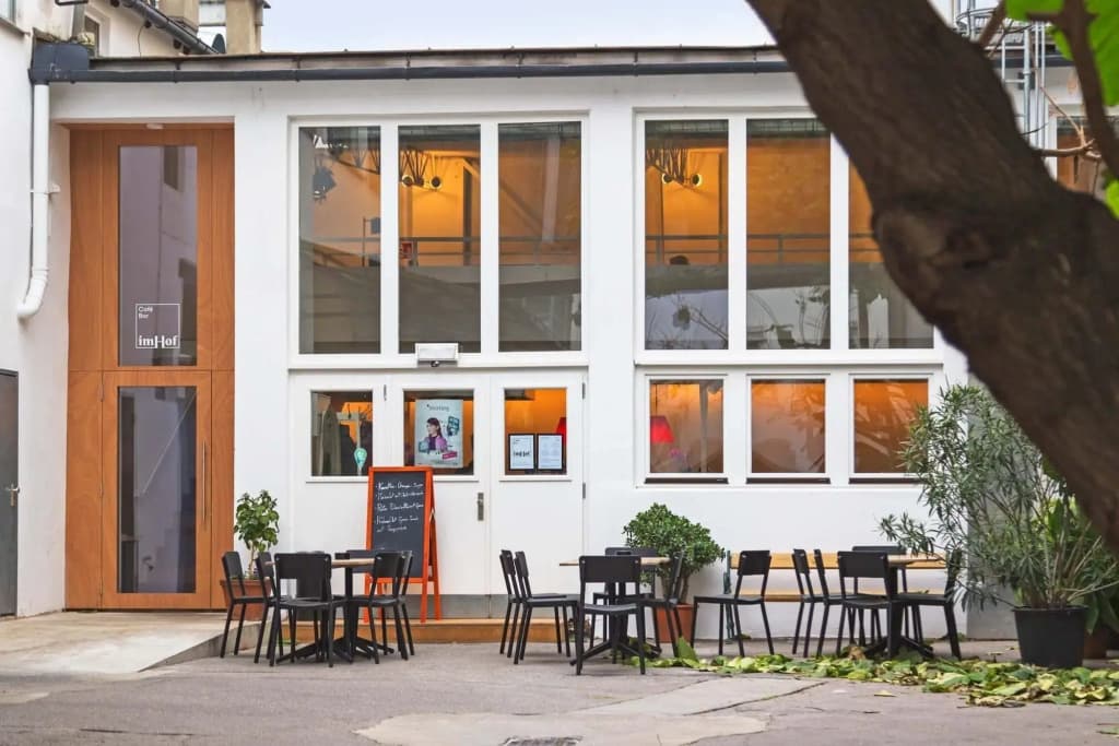 Grätzlhotel Belvedere - photo 1
