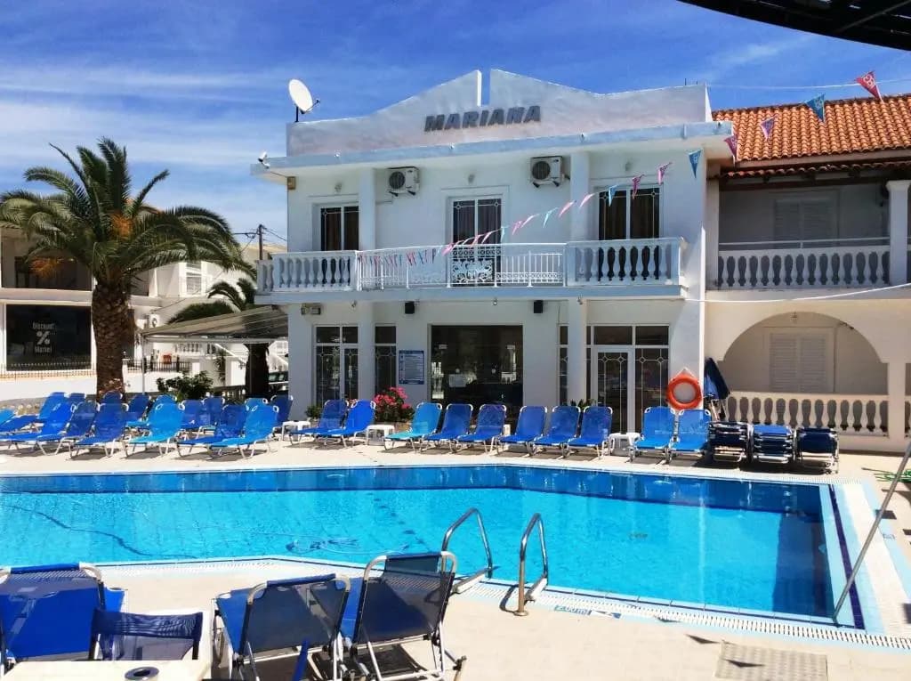 Mariana Hotel - photo 35