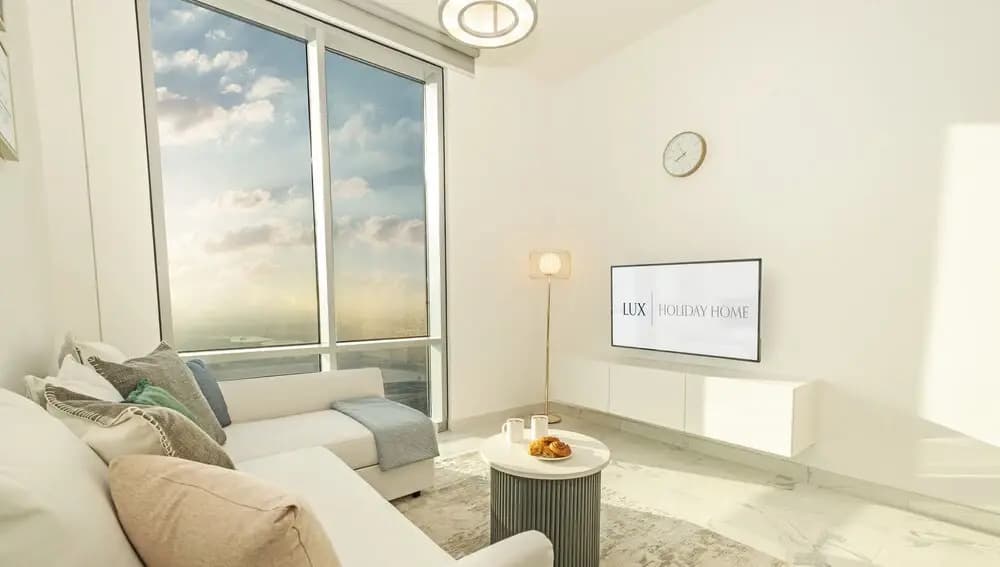 LUX The Elegant Residence Amna Tower - photo 3