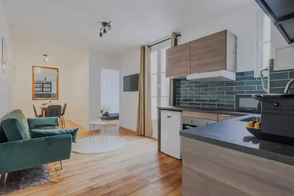 Charming Apartment in Montparnasse - photo 7