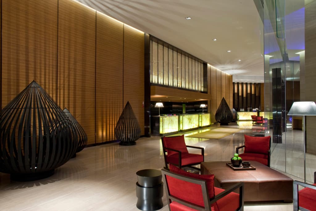 JC Kevin Sathorn Bangkok Hotel - photo 30