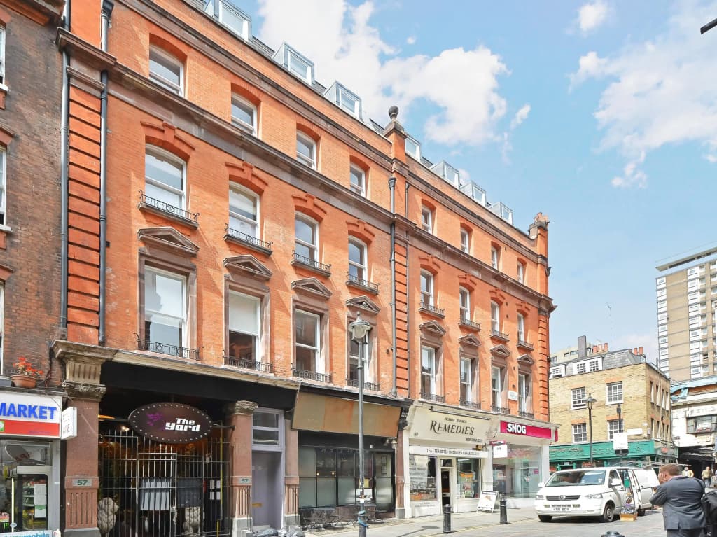 The Soho Mandeville - photo 1