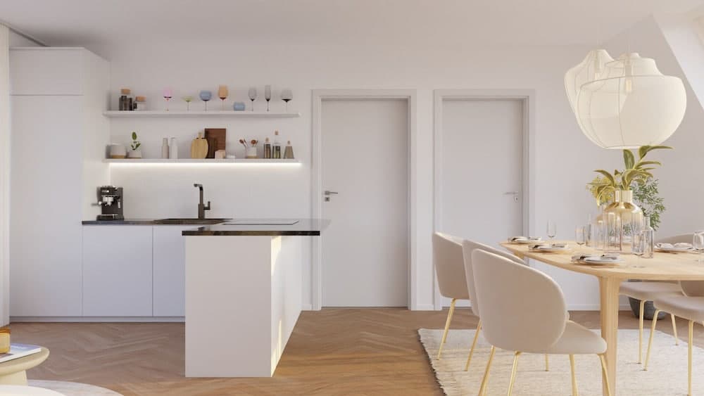 Vienna Heights Premium Apartments - photo 45