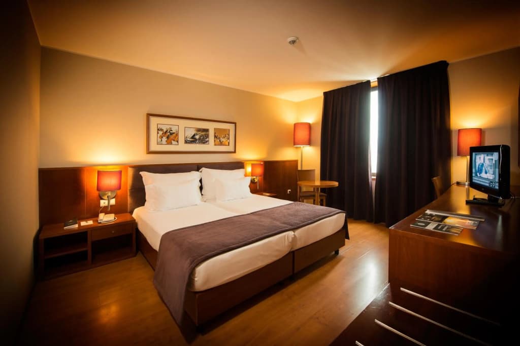 Vila Gale Opera Hotel - photo 7
