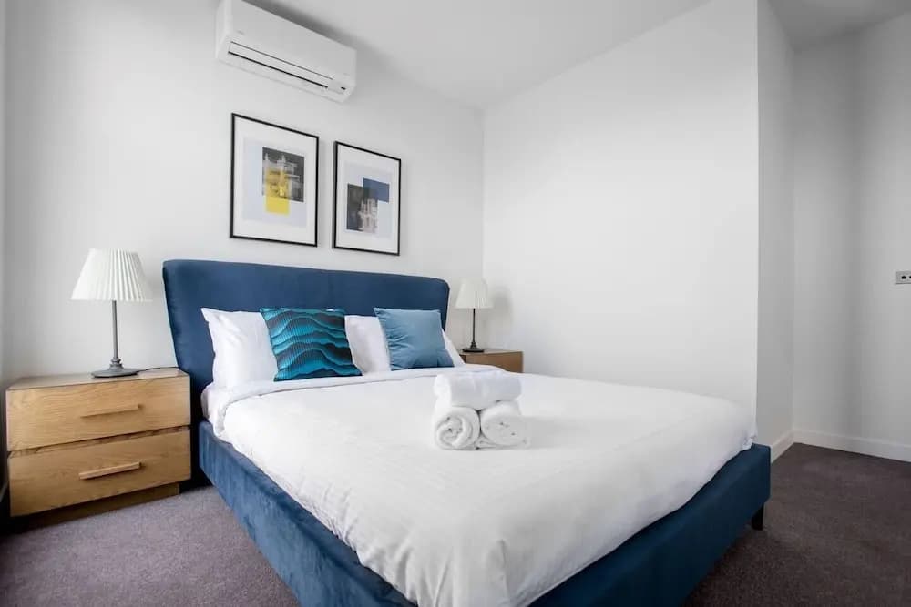 Trendy Livingstyle 2br@moonee Ponds Wifi+parking - photo 2