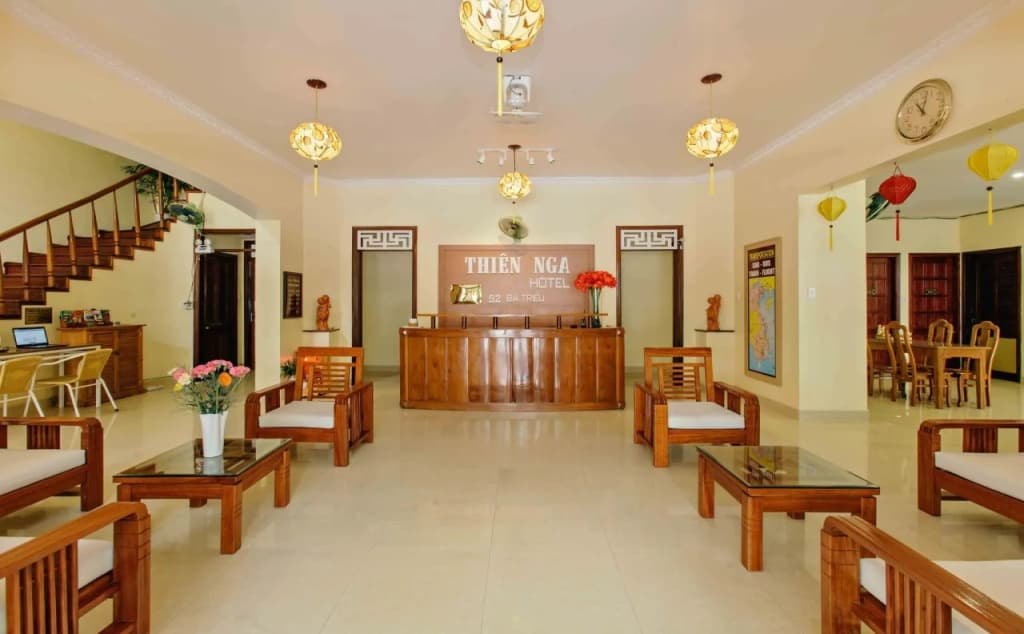 Thien Nga Hotel - photo 12