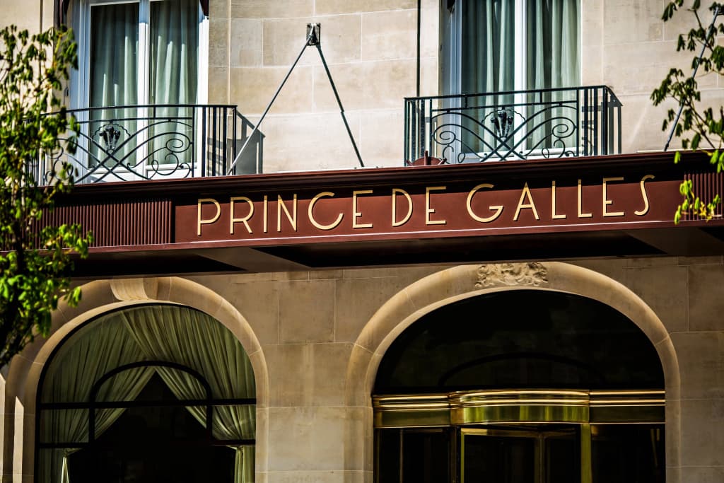 Prince de Galles, a Luxury Collection Hotel, Paris - photo 49