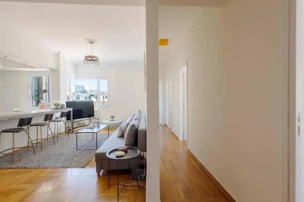3 Bdrm Luxury Apt Incredible Acropolis View - photo 2