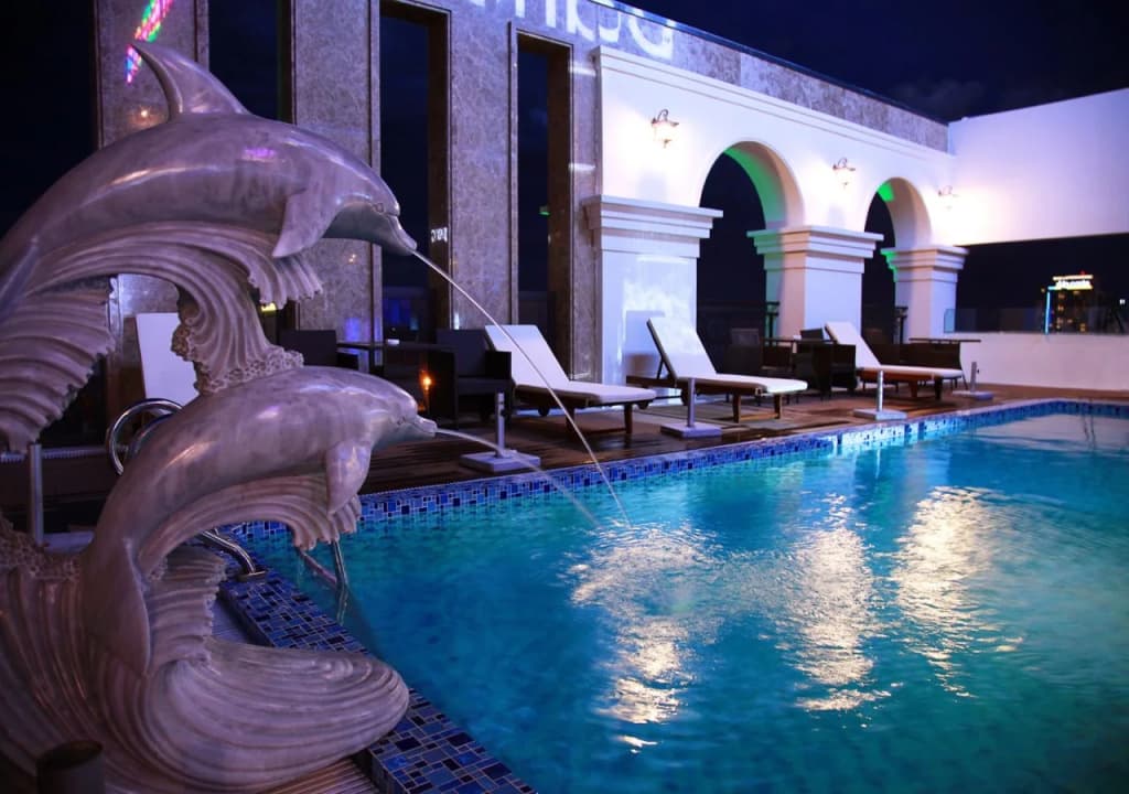 Danaciti Hotel - photo 15