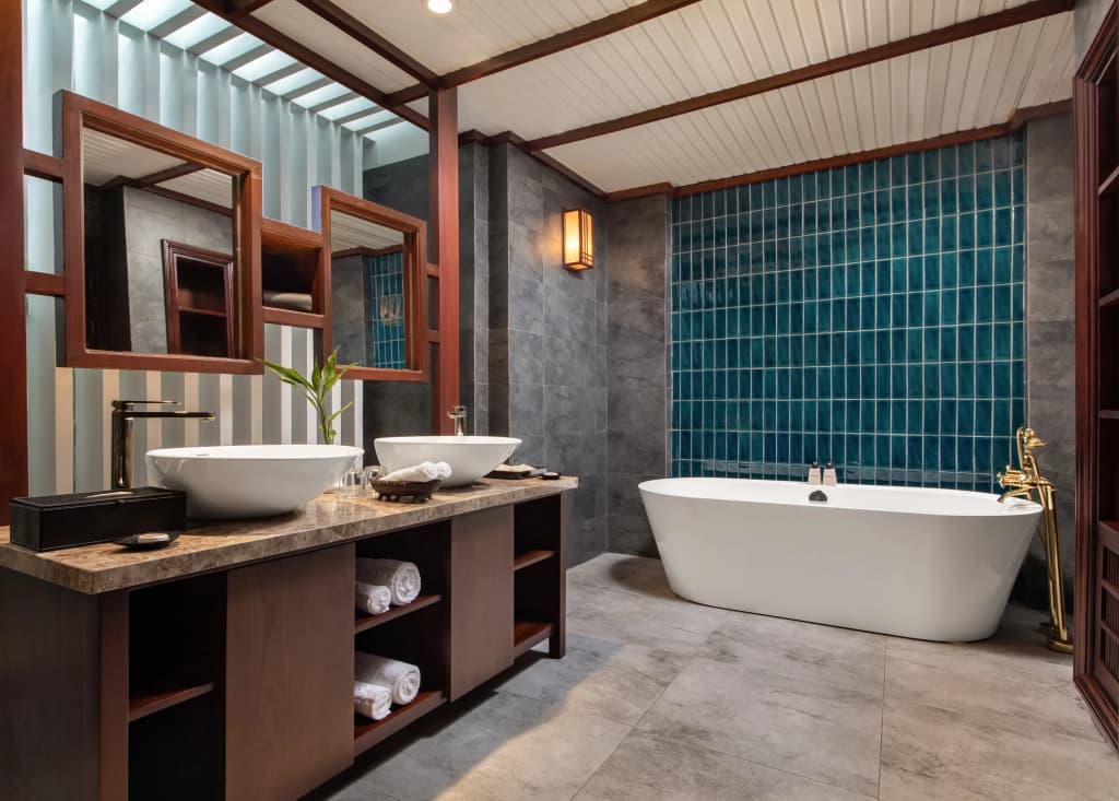Bel Marina Hoi An Resort - photo 11