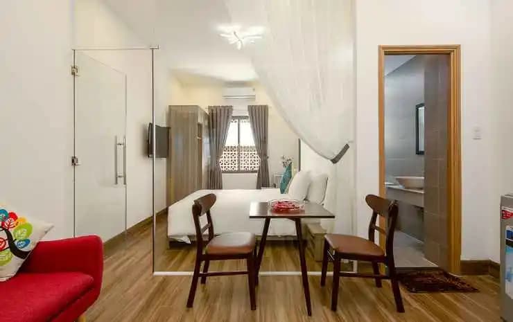Van Apartment and Hotel - main photo