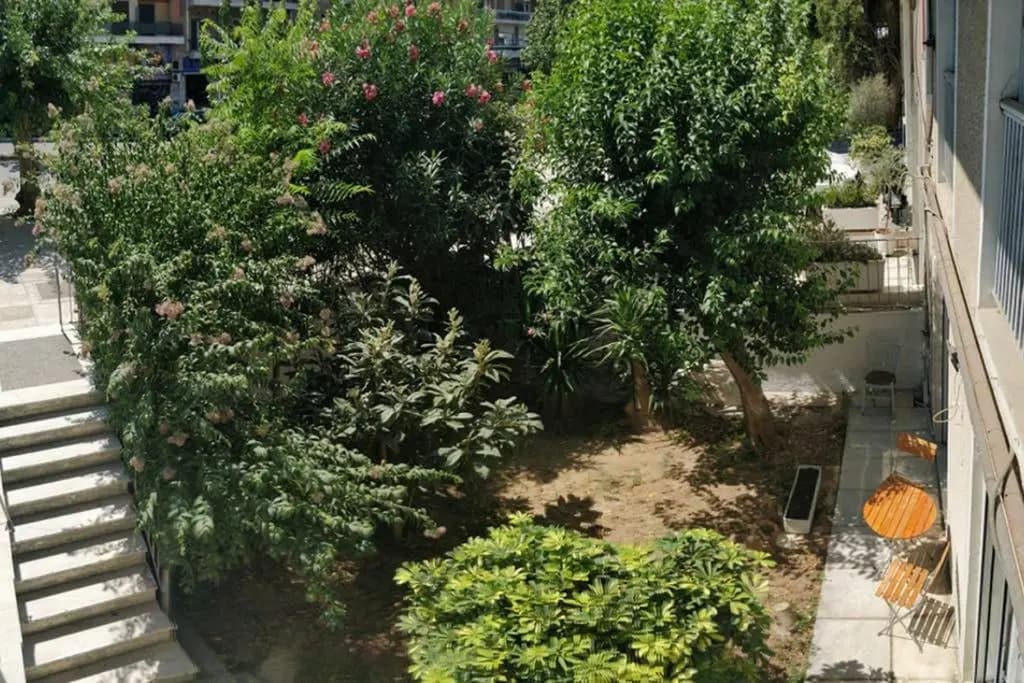 Ilisos garden apartment - photo 10