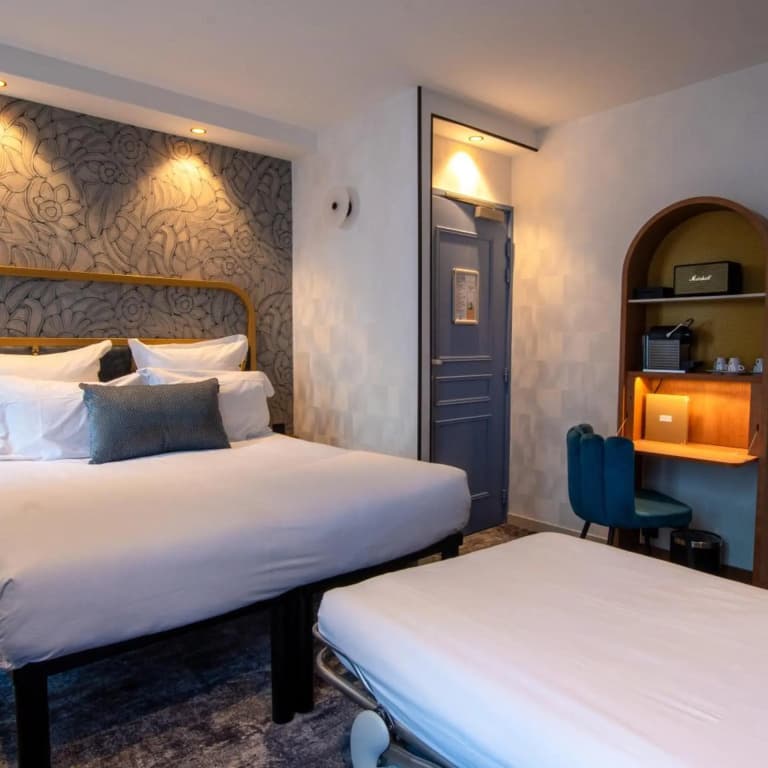 Hotel du Cadran - photo 39