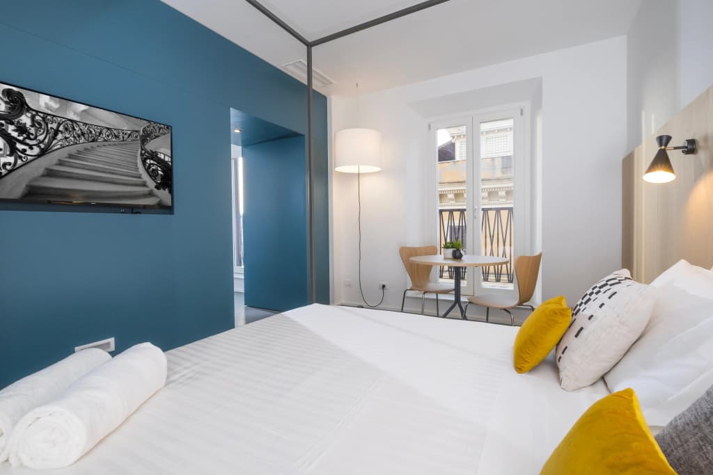 Camplus Hotel Roma Centro - photo 7
