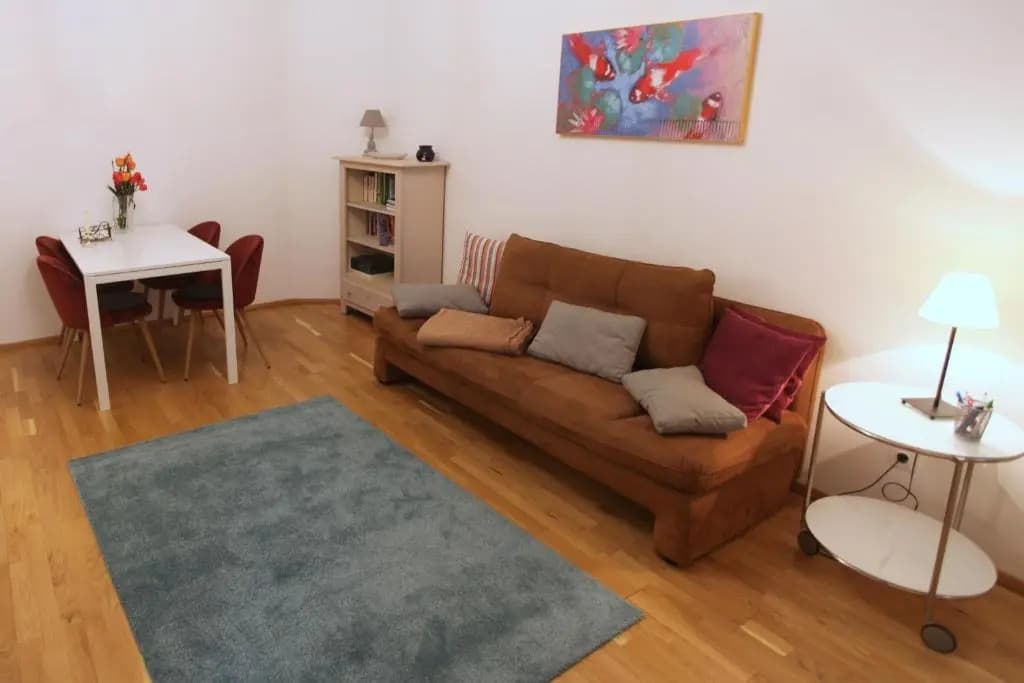 Casa Nostra - Ruhige Stadtwohnung mit Balkon - photo 3