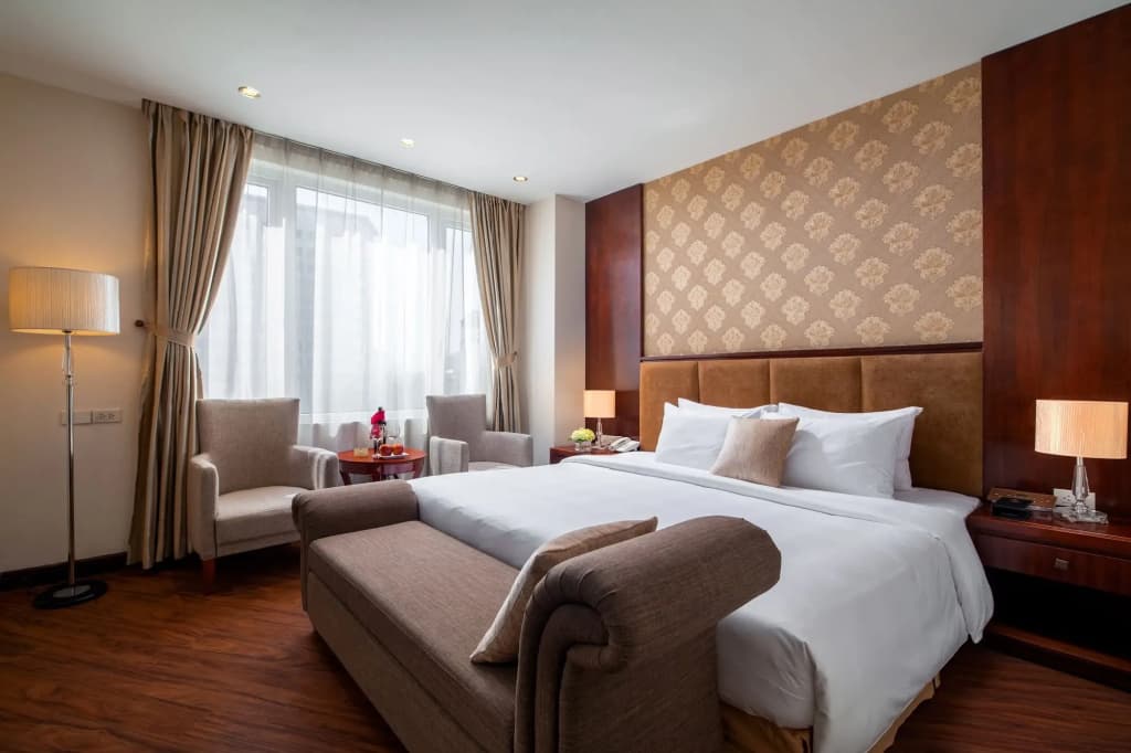 Nesta Hotel Ha Noi - photo 39