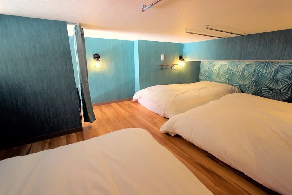 rakuna Inn 河~oshiage - main photo