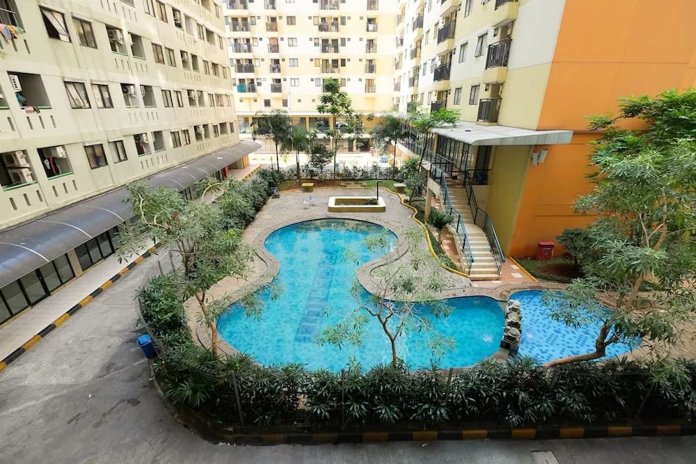 Contemporary Studio Apartment at Kebagusan City - photo 10