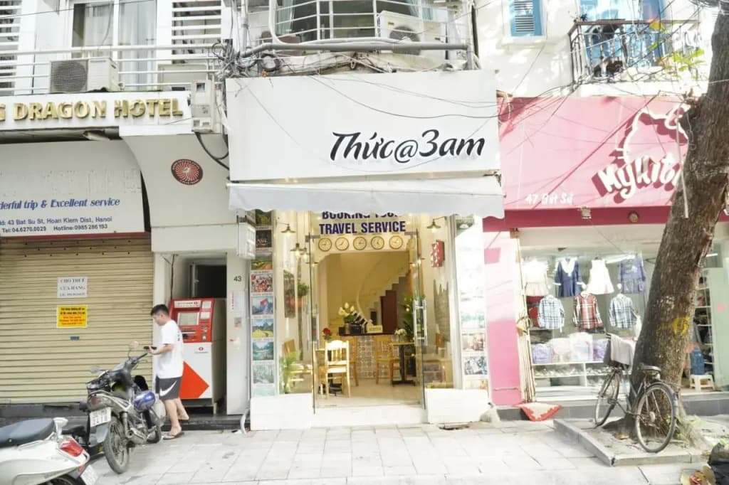 Thuc at 3am - photo 1