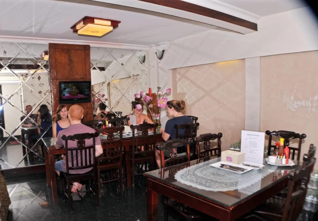 Hanoi City Guest House - photo 12