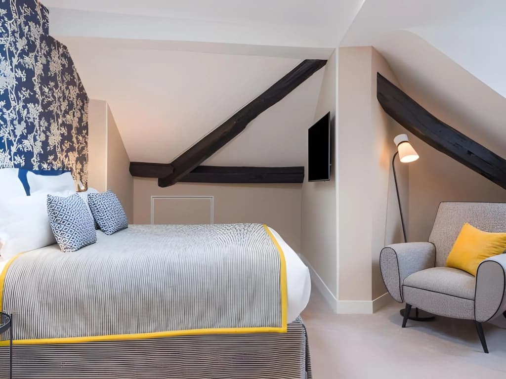 Hotel Le Mareuil - photo 29