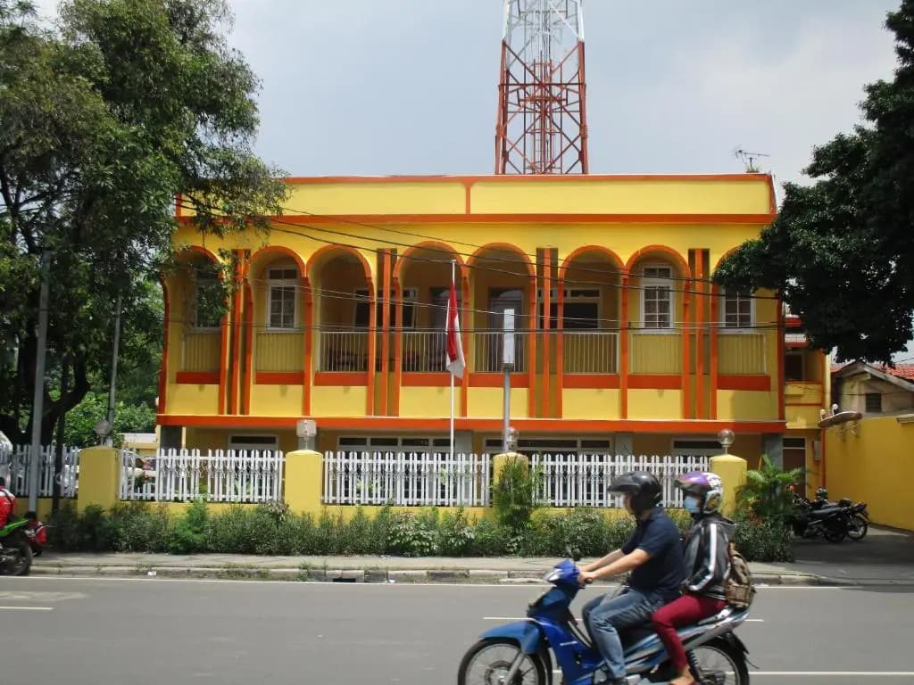 Hotel Tugu Asri - main photo