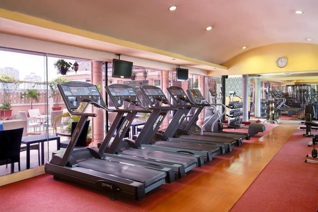 Ambhara Hotel - photo 19
