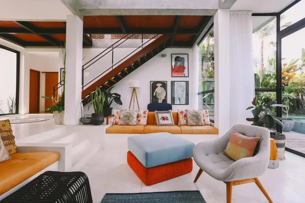 Villa Pakuk by Alfred in Bali - photo 11