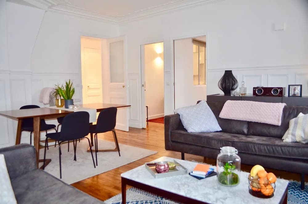 Central Marais-beaubourg 1 Bedroom Flat - photo 4