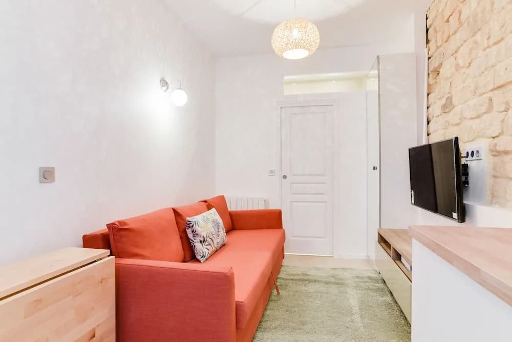 Lovely Studio Near Le Moulin Rouge And Montmartre - photo 6