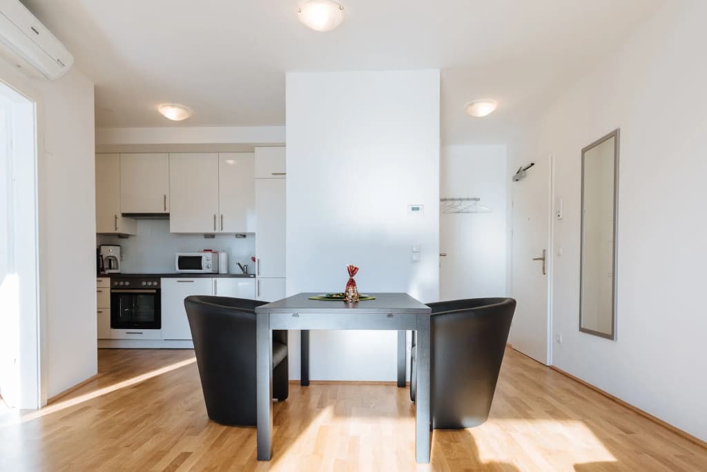 Duschel Apartments Wien-Hauptbahnhof - photo 18
