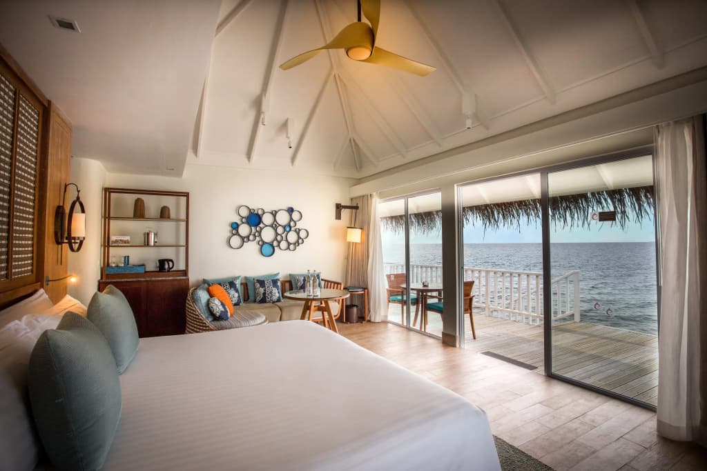 Machchafushi Island Resort & Spa Maldives, The Centara Collection - photo 8