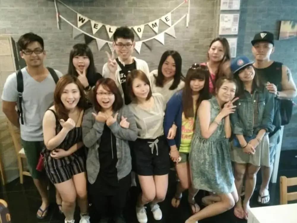 Eat - Ting Cafe and Hostel - photo 23