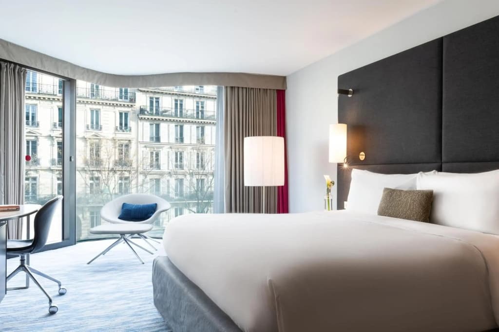 Renaissance Paris Arc de Triomphe Hotel - photo 25