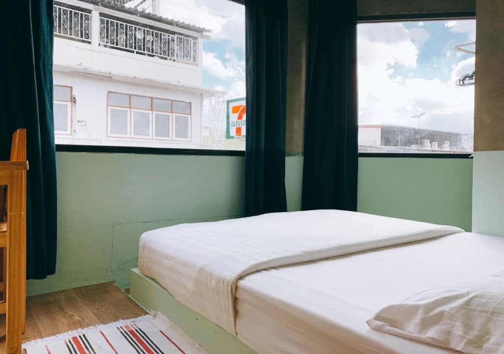 OasisCafe&Nap - Hostel - photo 3