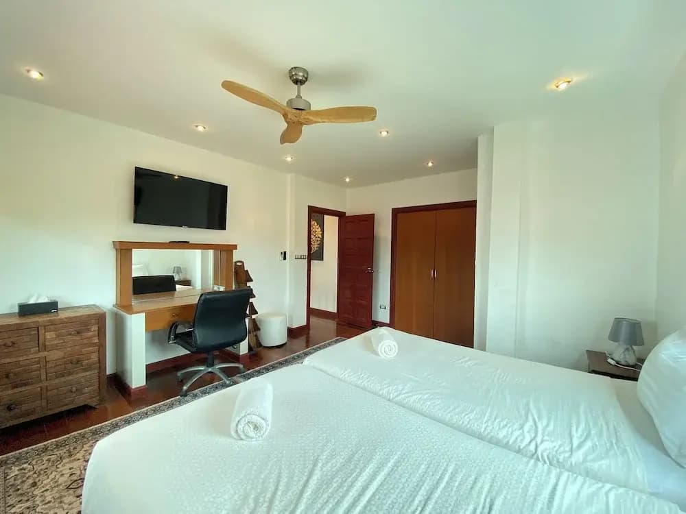 Tropical 6 Bedroom Villa Sanctuary - photo 28