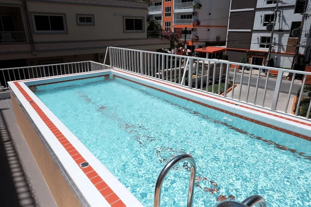 Sunset Apartments - photo 14