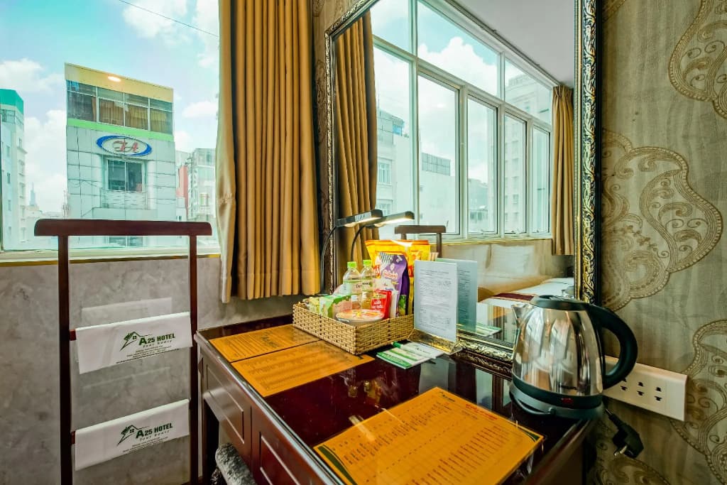 A25 Hotel - 25 Truong Dinh - photo 4