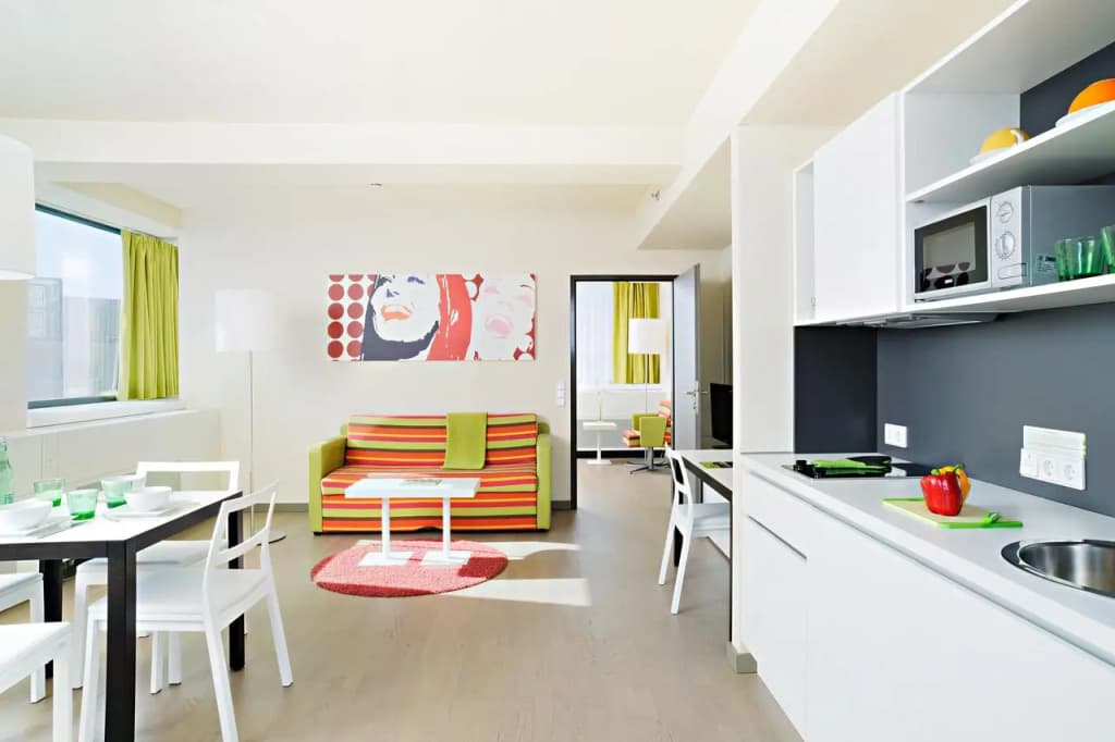harry’s home Wien hotel & apartments - photo 20