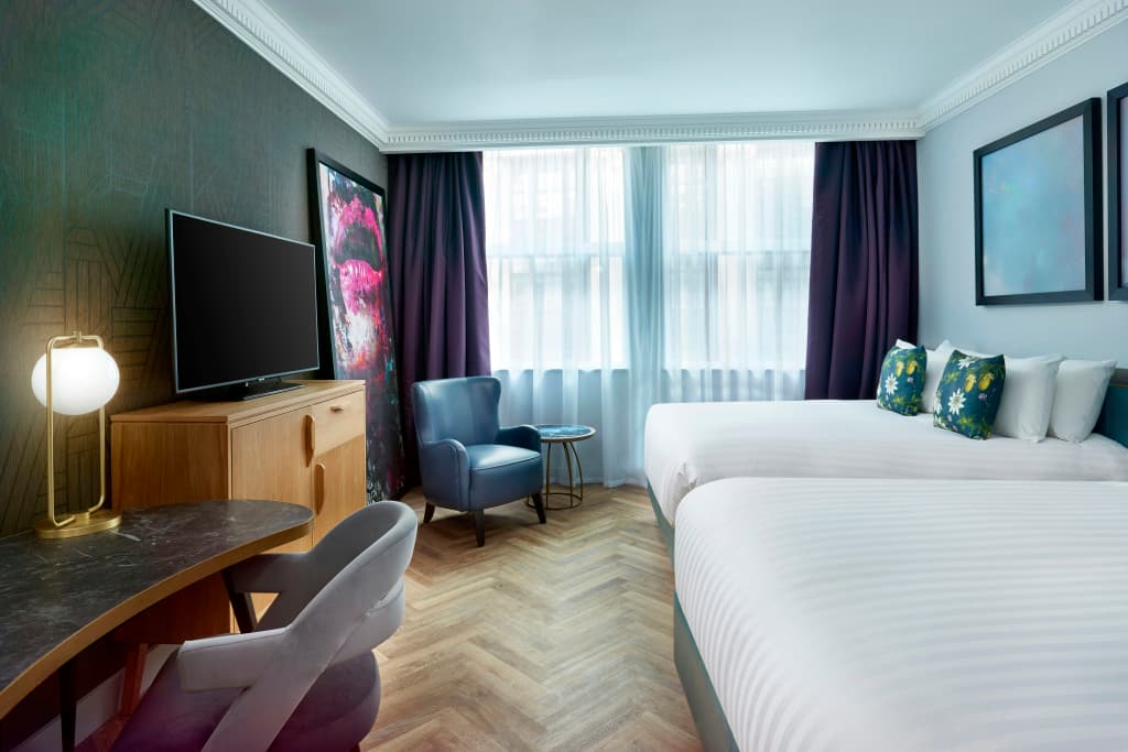 NYX Hotel London Holborn - photo 33