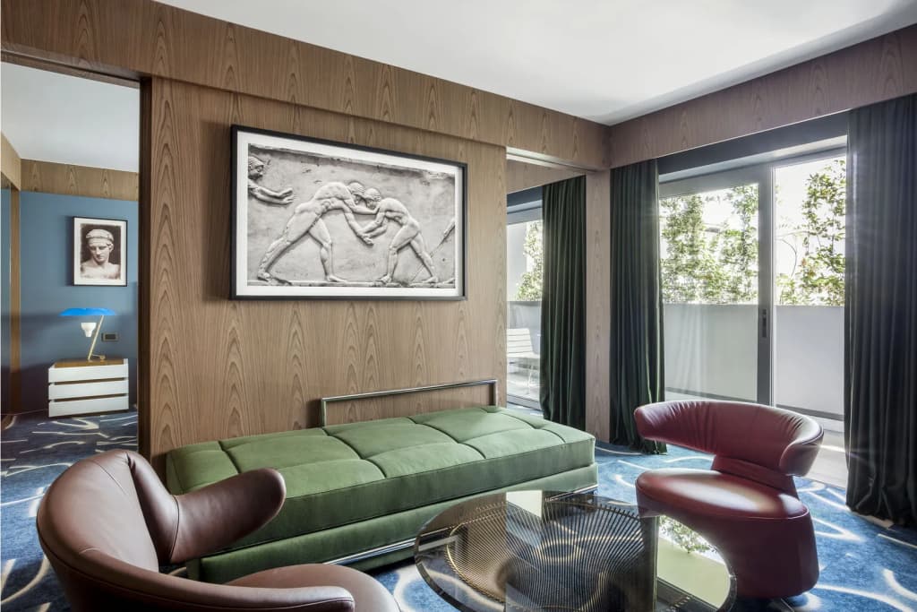 AthensWas Design Hotel - photo 17