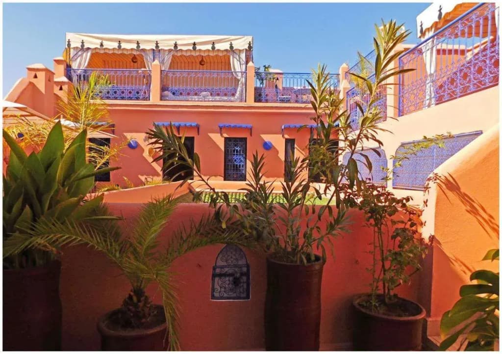 Riad La Rose dOrient - photo 5