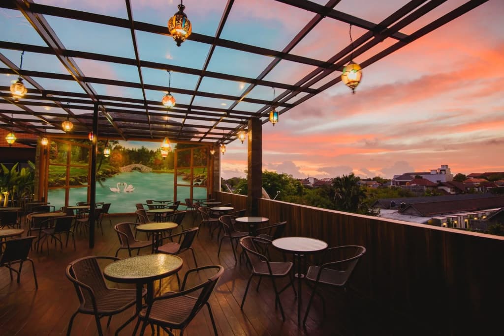 Hotel l'Amore Bali - photo 32