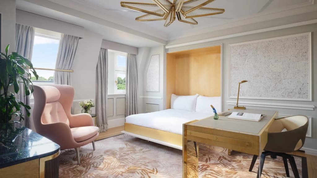 Mandarin Oriental Hyde Park, London - photo 47