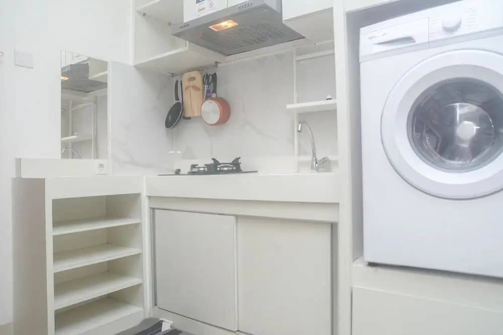 Cozy And Tidy 2Br At Signature Park Grande Apartment - photo 18