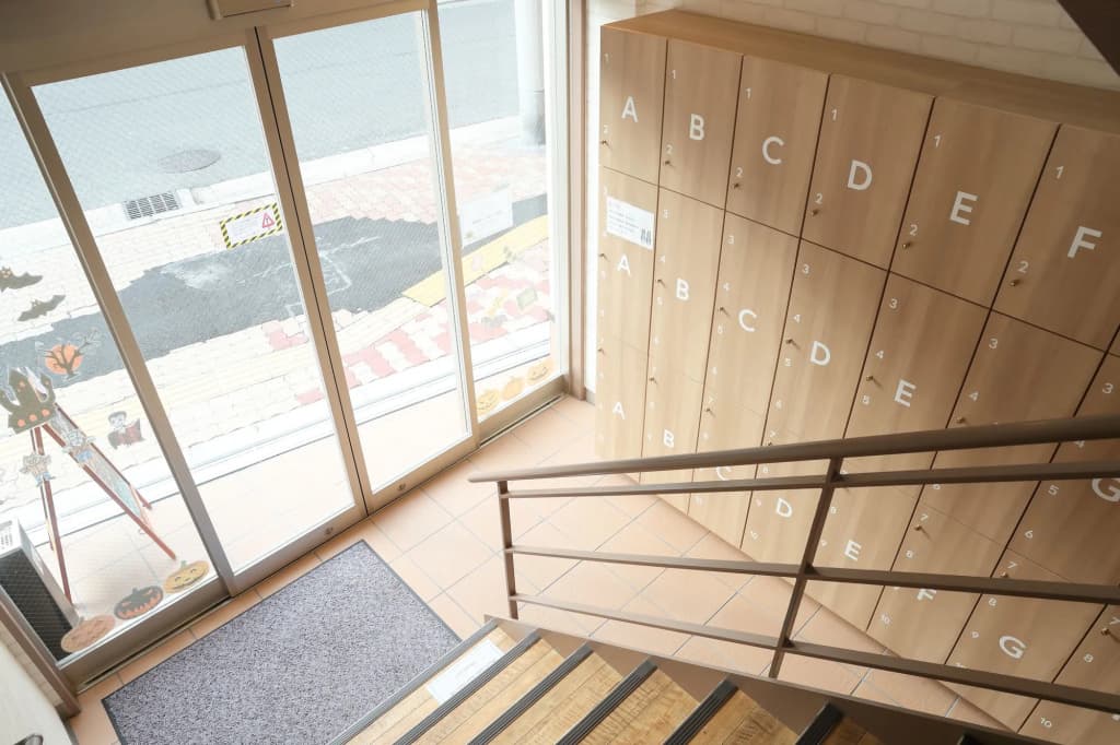 bnb+ Tsuruhashi - Hostel - photo 8